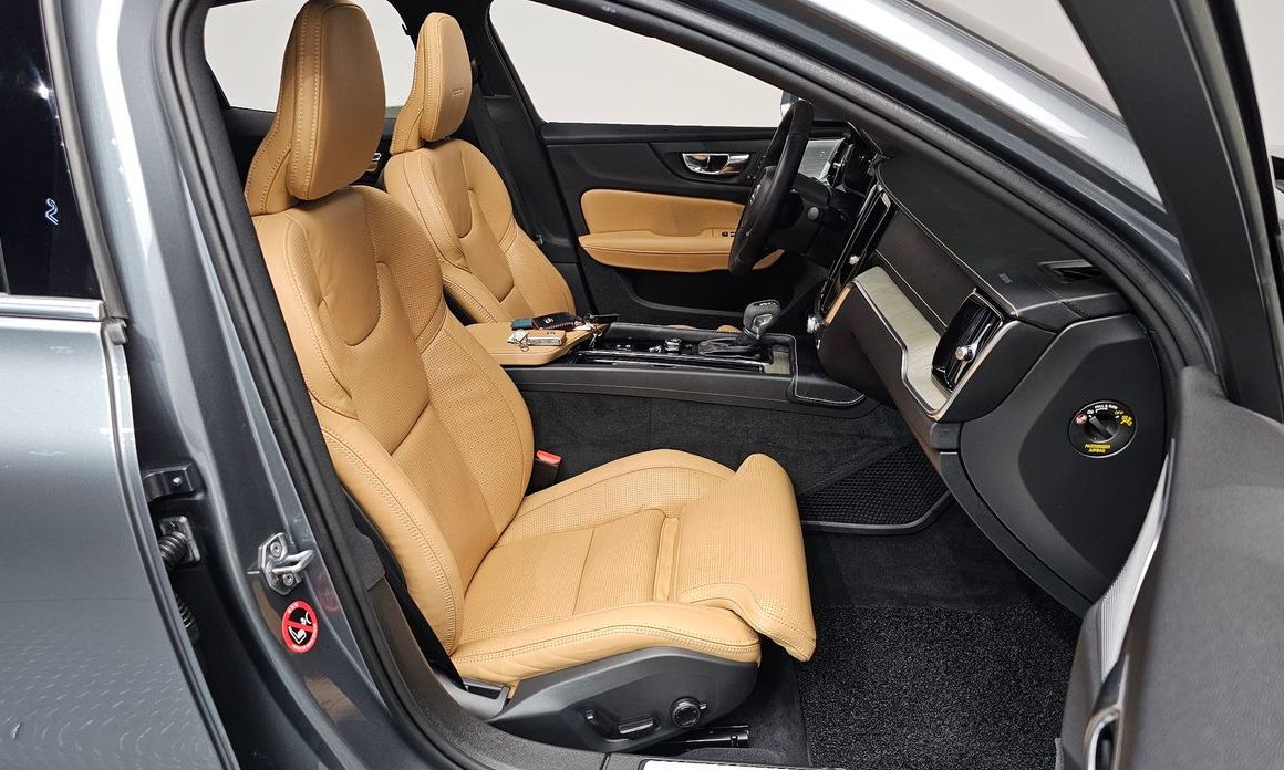 Volvo S60 2020