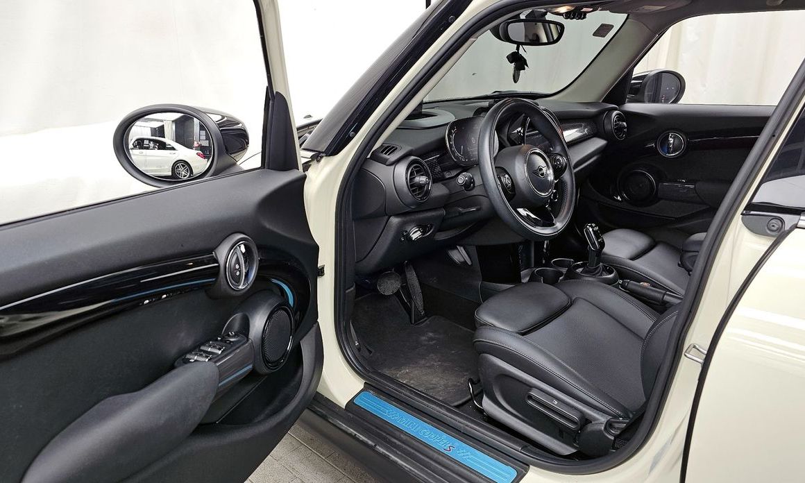 Mini Cooper 2021