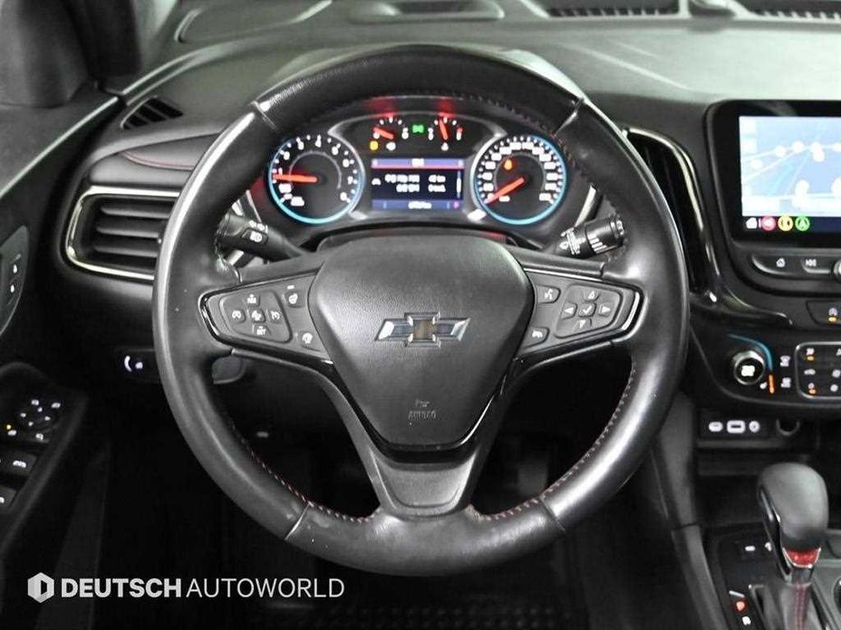 ChevroletGMDaewoo Equinox 2022