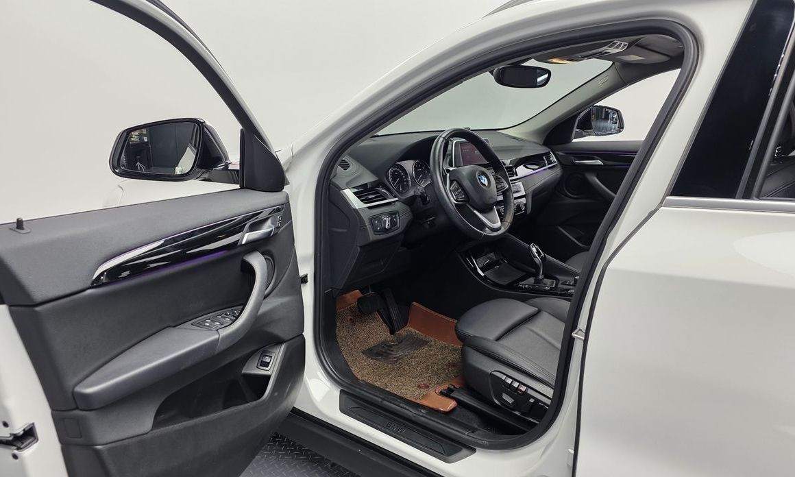 BMW X2 (F39) 2020