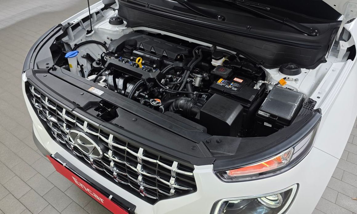 Hyundai Venue 2026