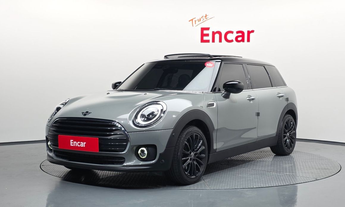 Mini Clubman 2021