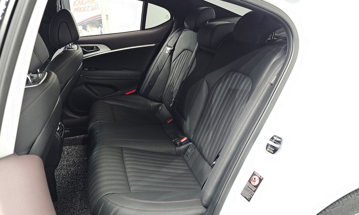 Genesis G70 2019