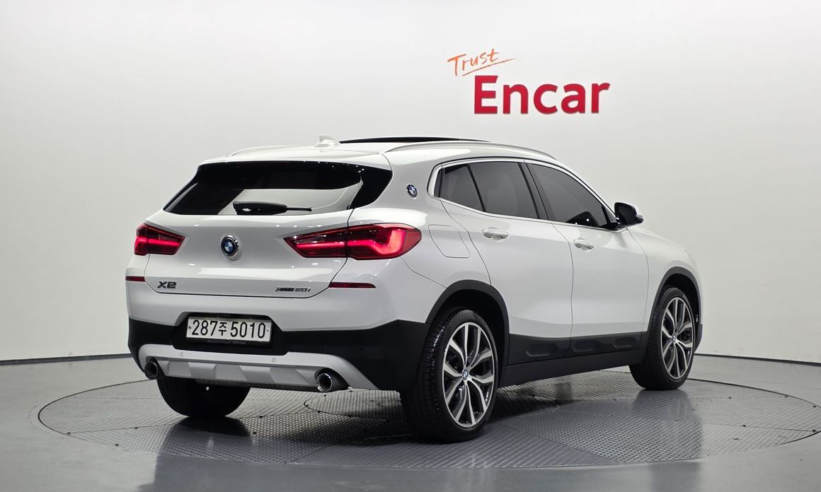 BMW X2 (F39) 2020