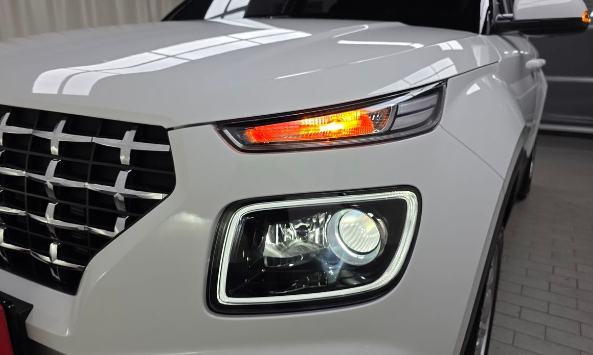 Hyundai Venue 2026