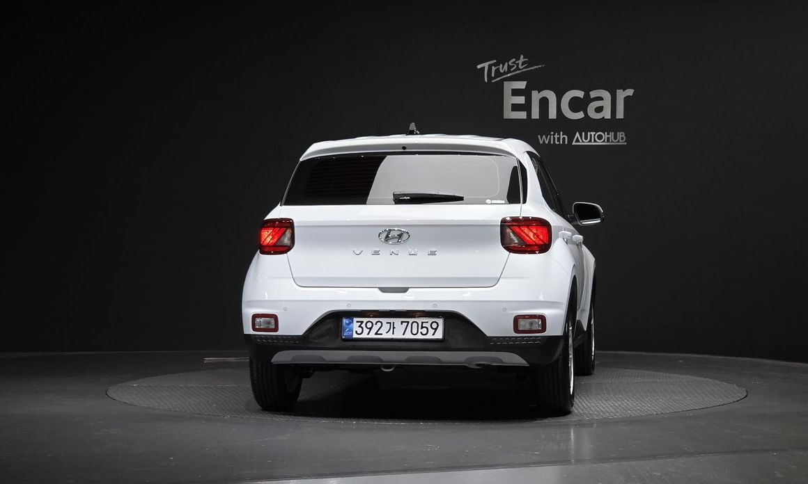 Hyundai Venue 2026