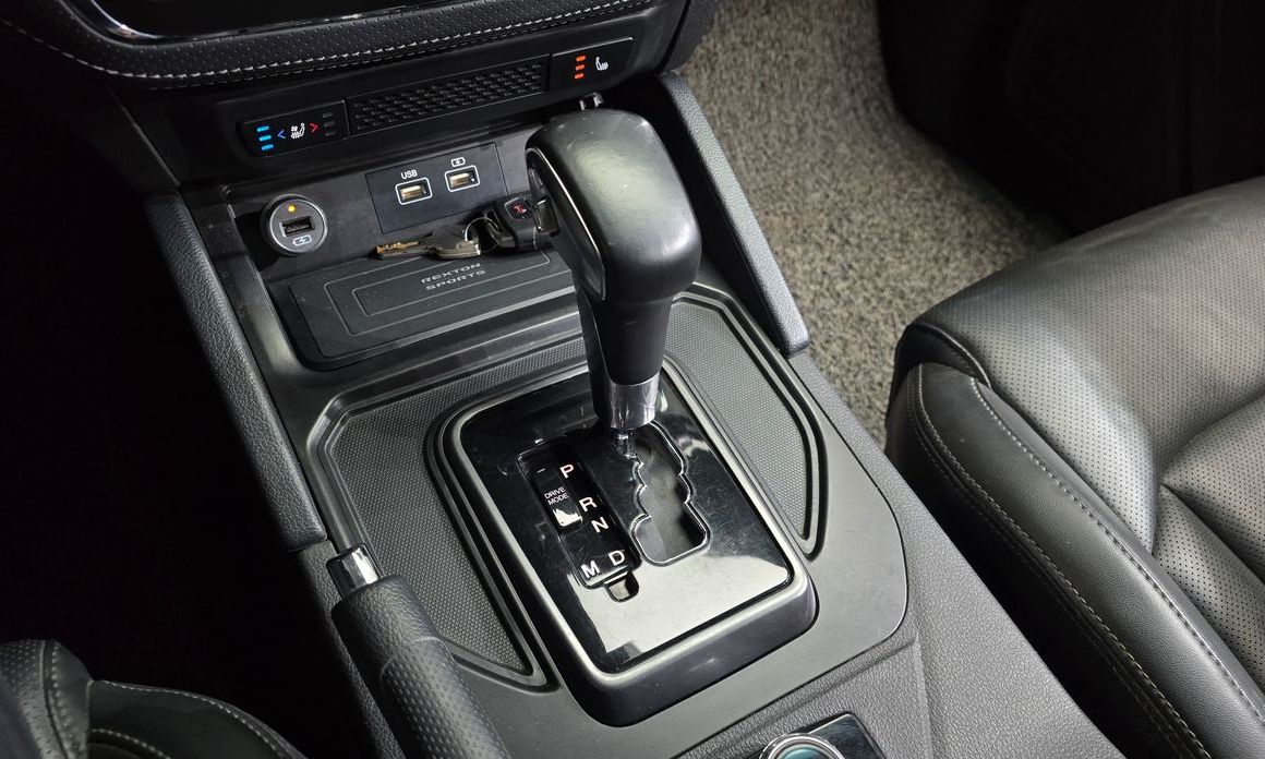 KG_Mobility_Ssangyong Rexton 2023