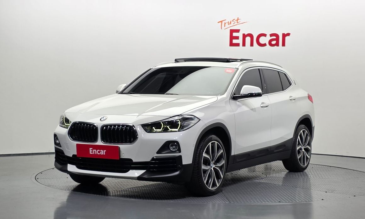BMW X2 (F39) 2020