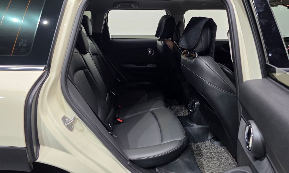 Mini Clubman 2021