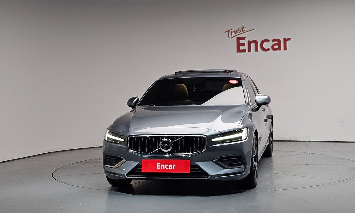 Volvo S60 2020