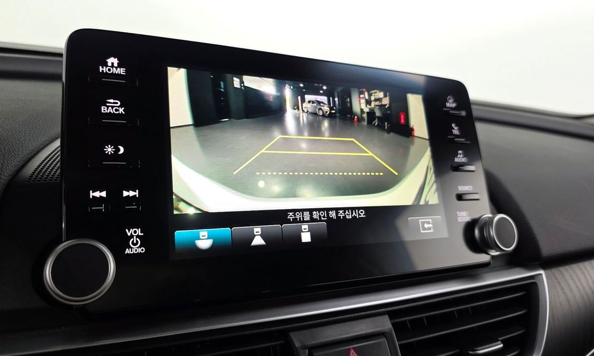 Honda Accord 2019
