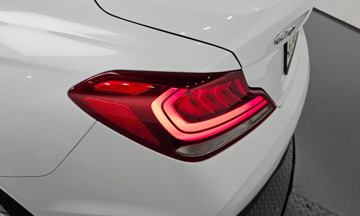 Genesis G70 2019