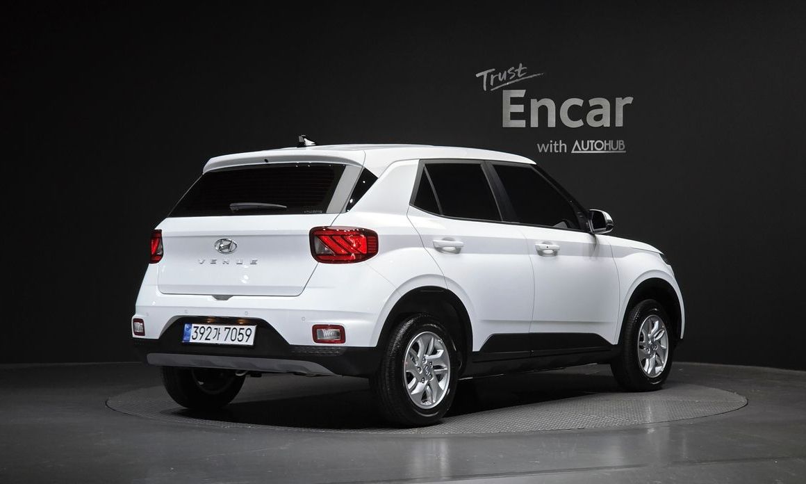 Hyundai Venue 2026
