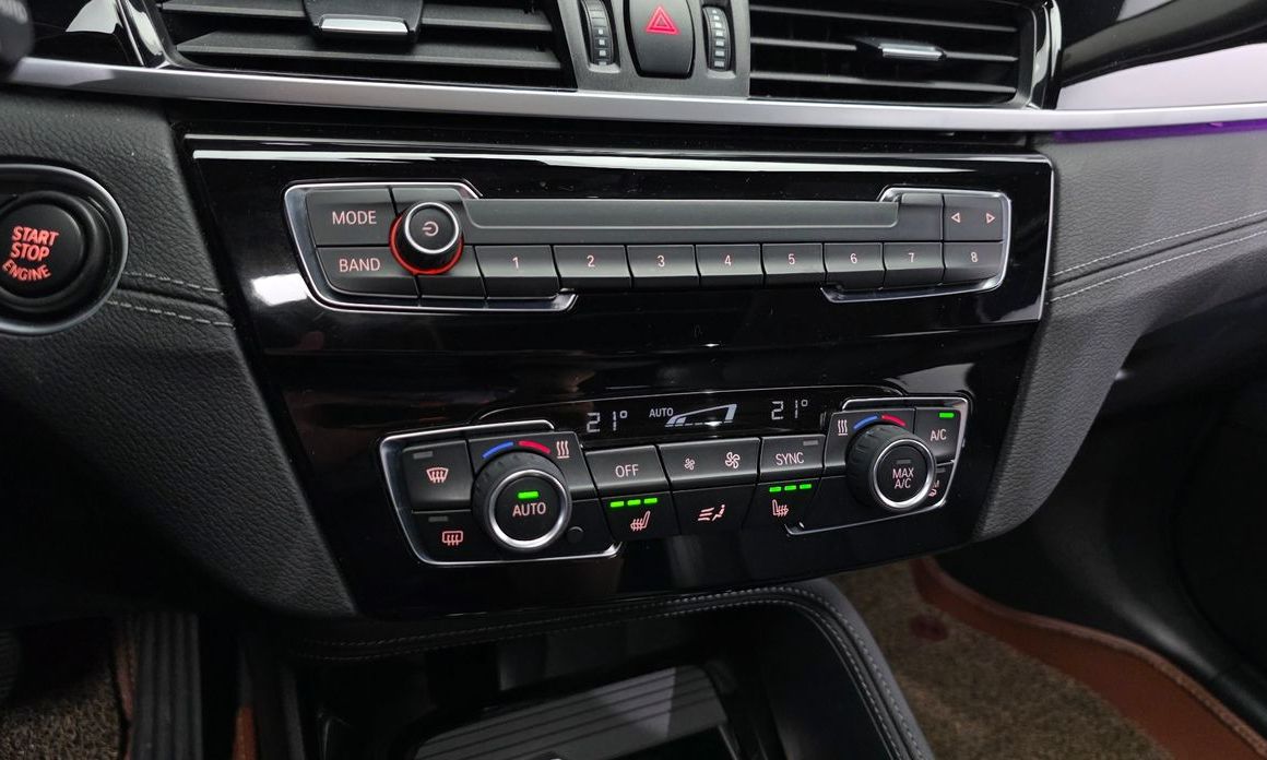 BMW X2 (F39) 2020