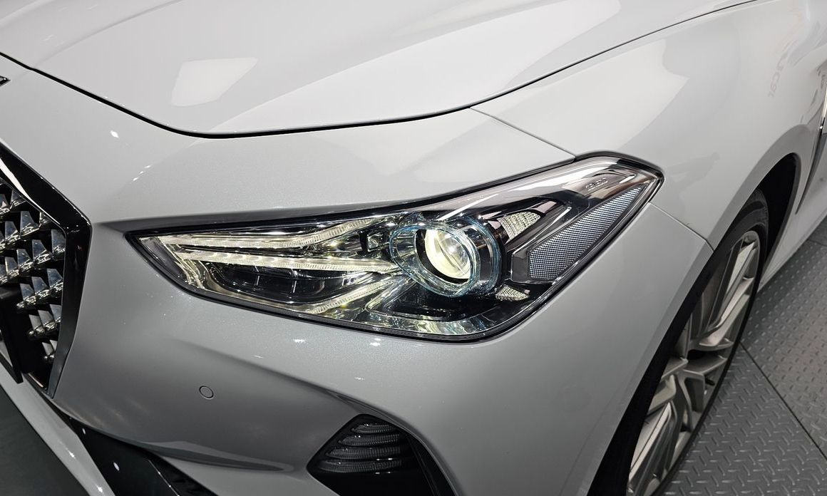 Genesis G70 2019