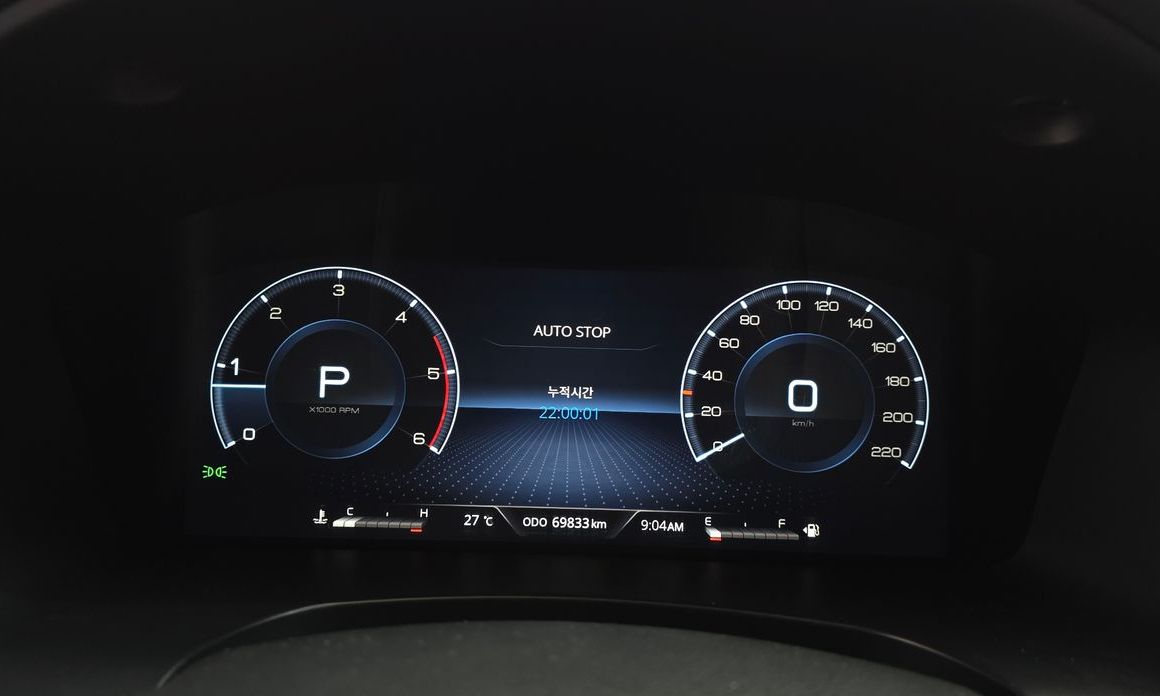 KG_Mobility_Ssangyong Rexton 2023