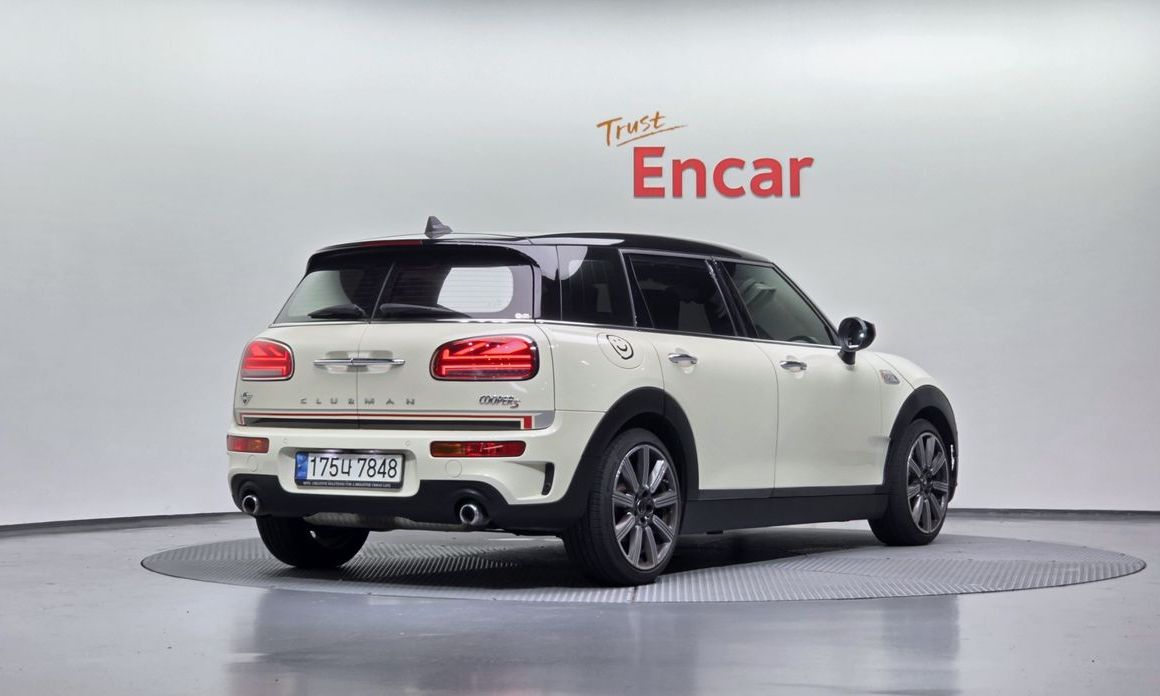 Mini Clubman 2021
