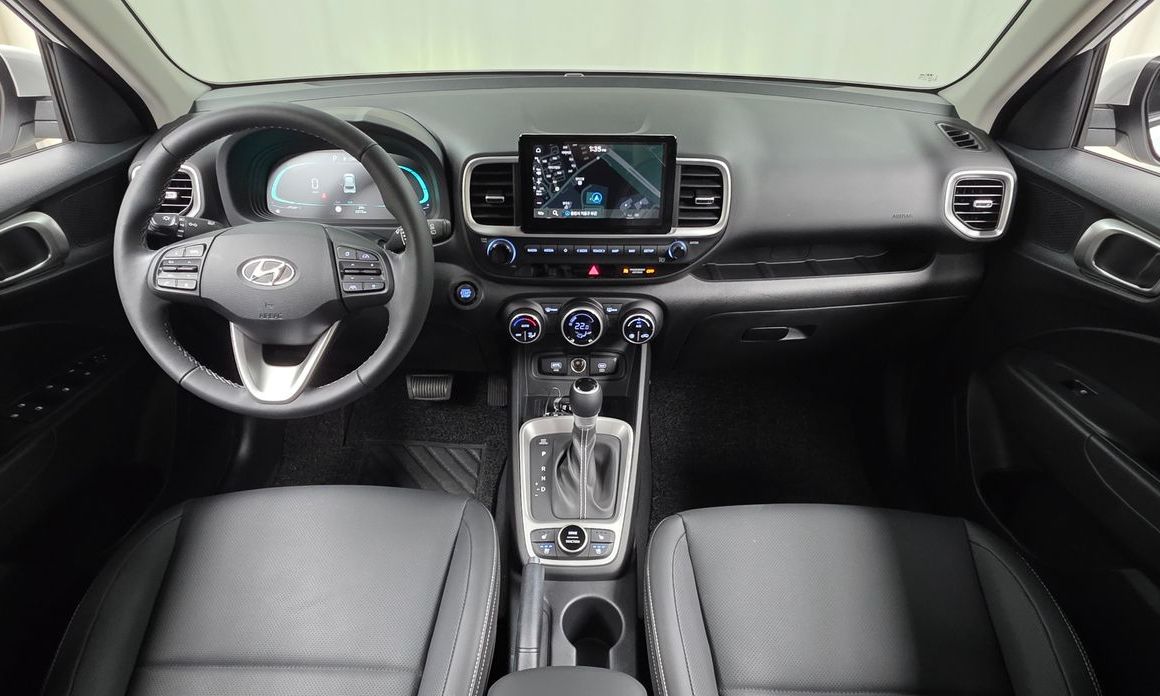 Hyundai Venue 2026