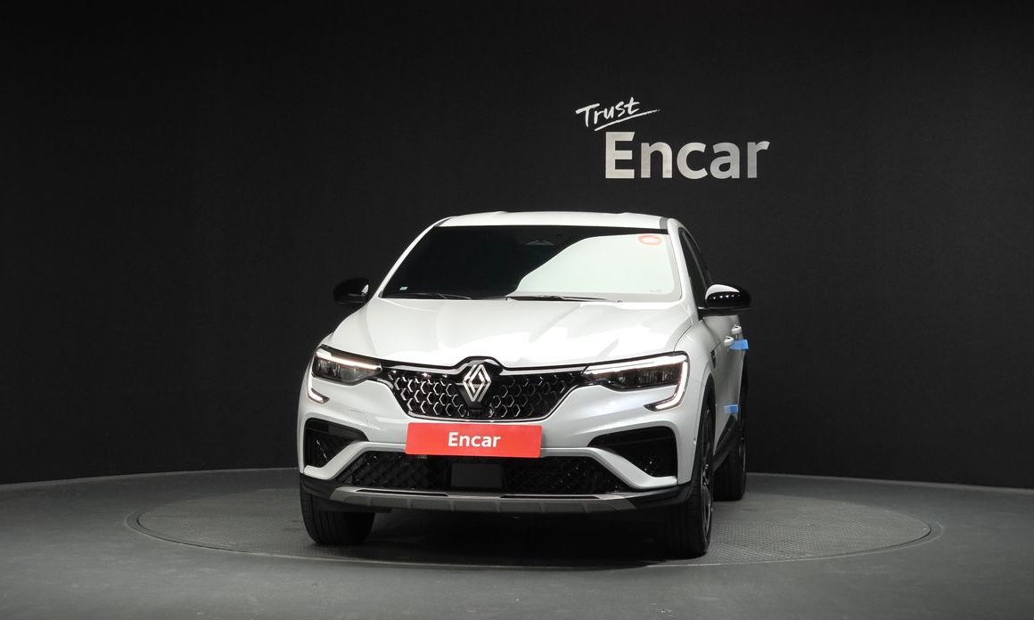 Renault-KoreaSamsung Arkana 2026