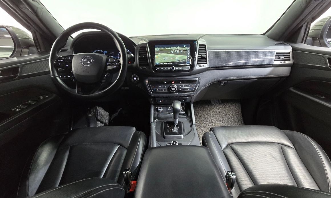 KG_Mobility_Ssangyong Rexton 2023