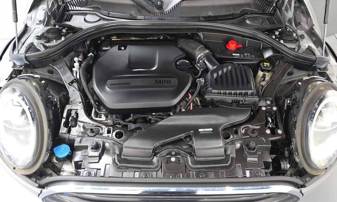 Mini Clubman 2021