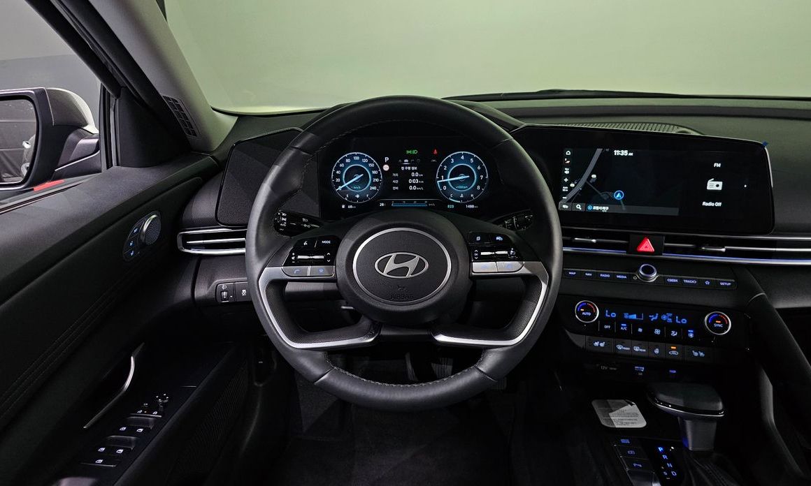 Hyundai AVANTE 2026