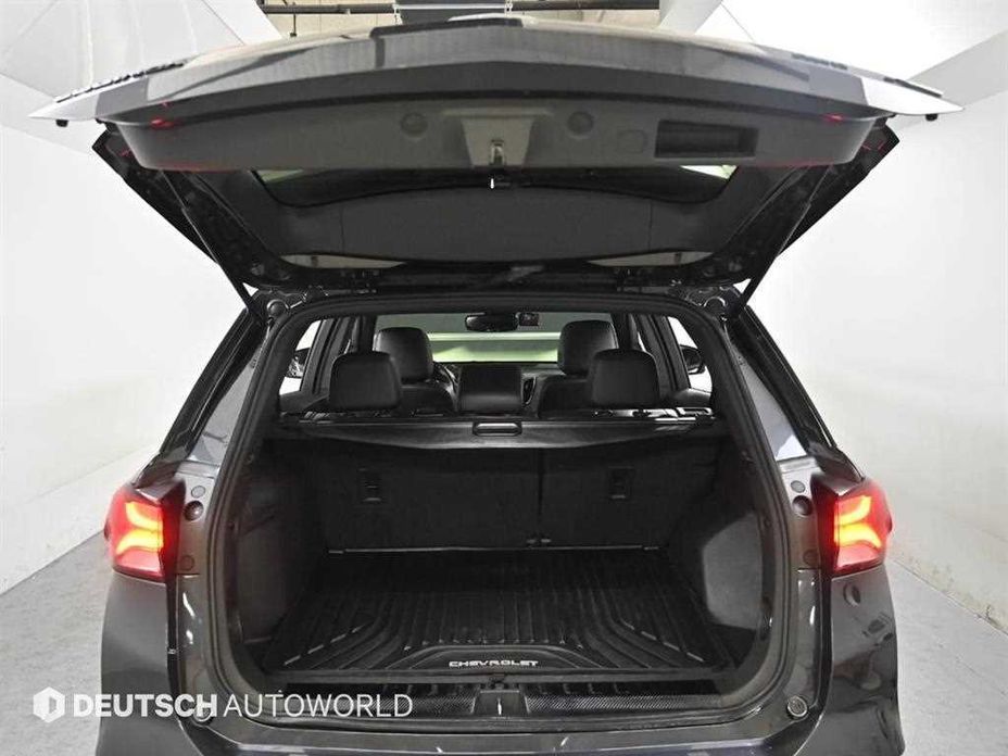 ChevroletGMDaewoo Equinox 2022