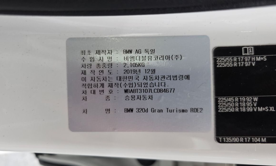 BMW Gran Turismo 2020