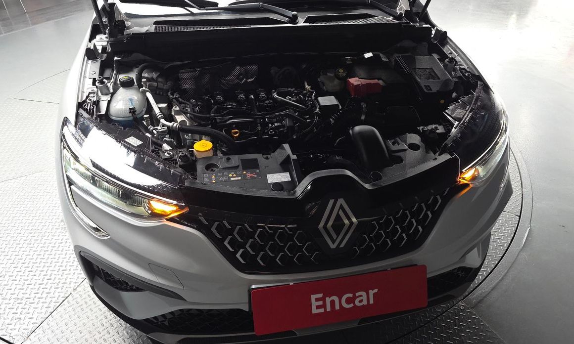 Renault-KoreaSamsung Arkana 2026