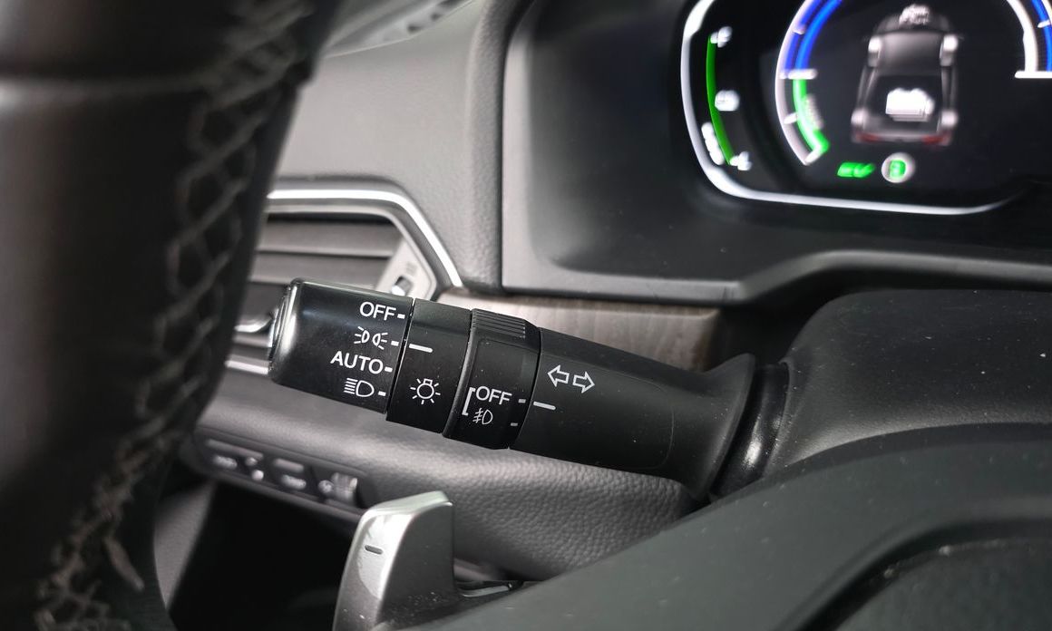 Honda Accord 2019