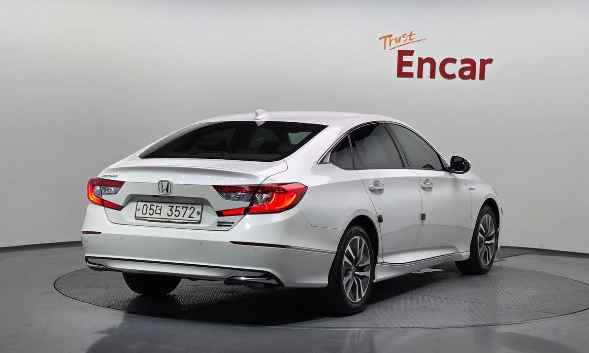 Honda Accord 2019
