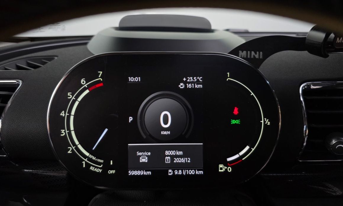 Mini Clubman 2021