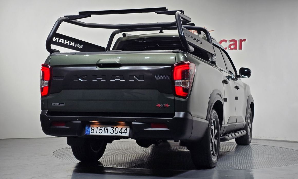 KG_Mobility_Ssangyong Rexton 2023