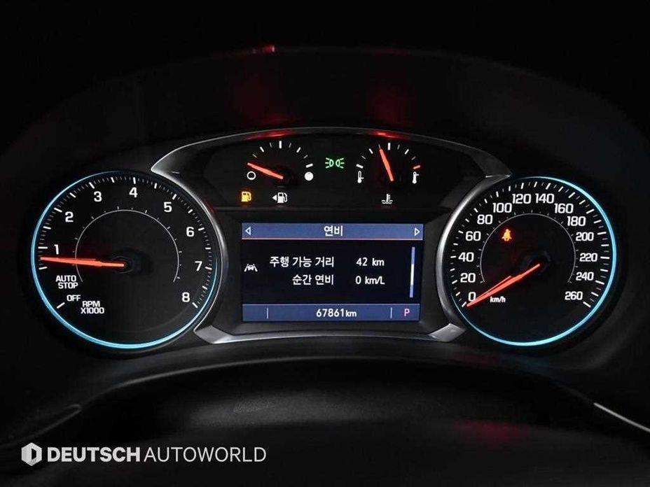 ChevroletGMDaewoo Equinox 2022