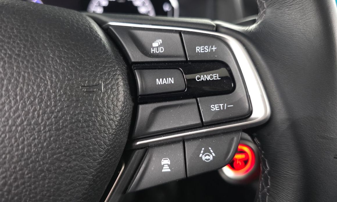 Honda Accord 2019