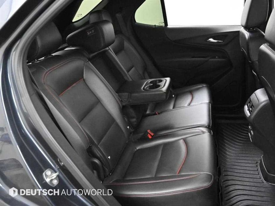 ChevroletGMDaewoo Equinox 2022