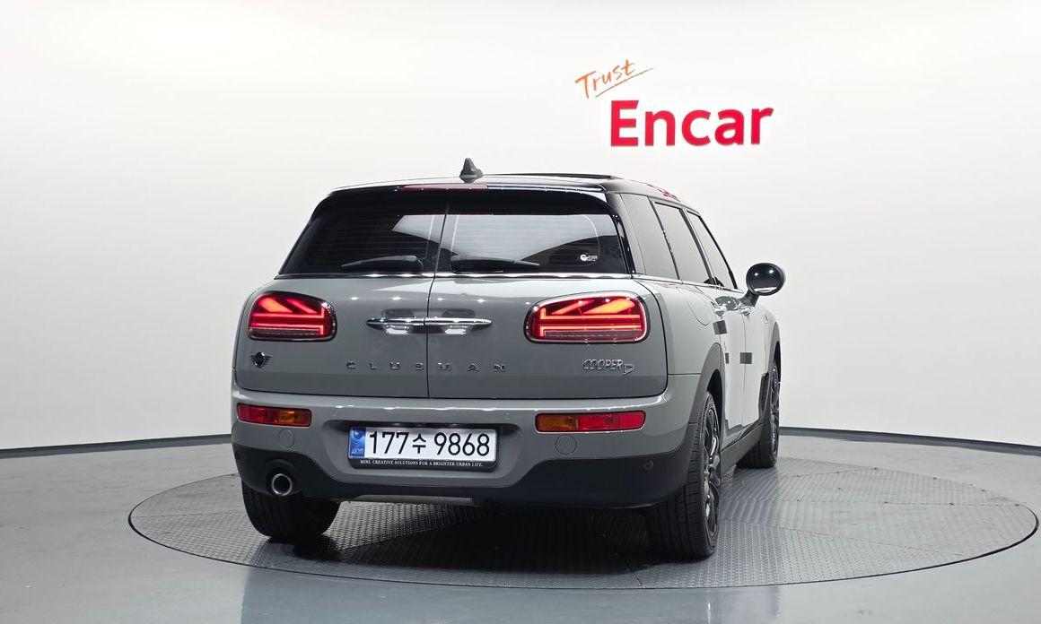 Mini Clubman 2021