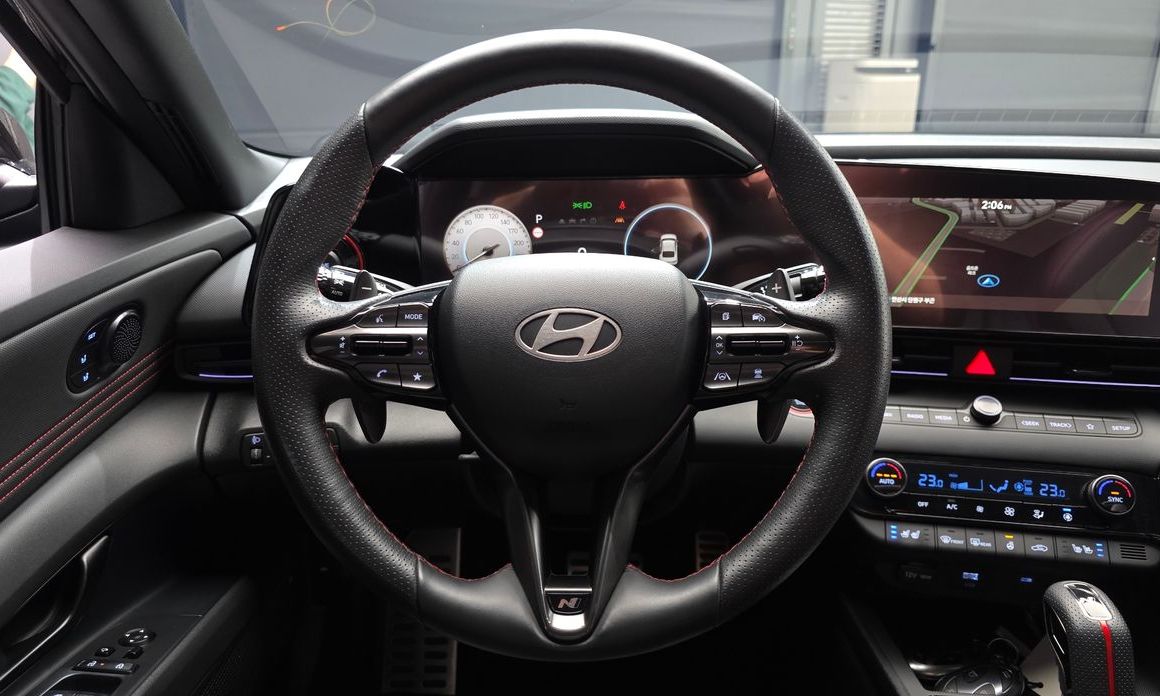 Hyundai AVANTE 2025