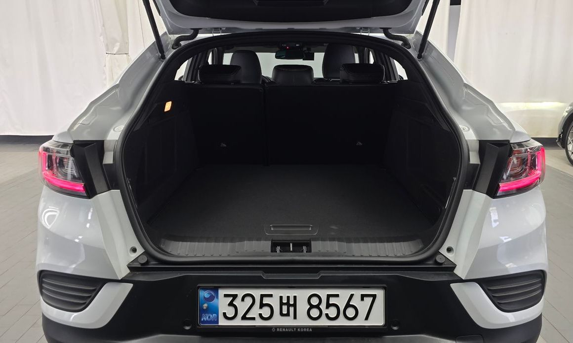 Renault-KoreaSamsung Arkana 2025