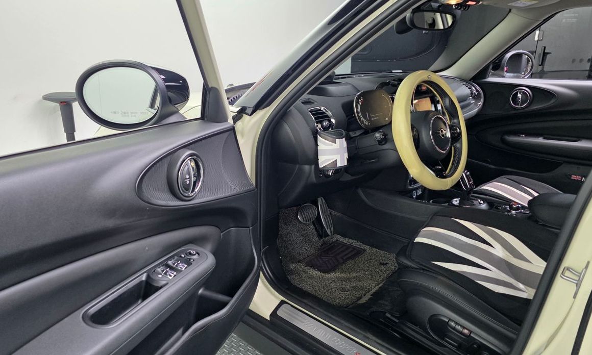 Mini Clubman 2021