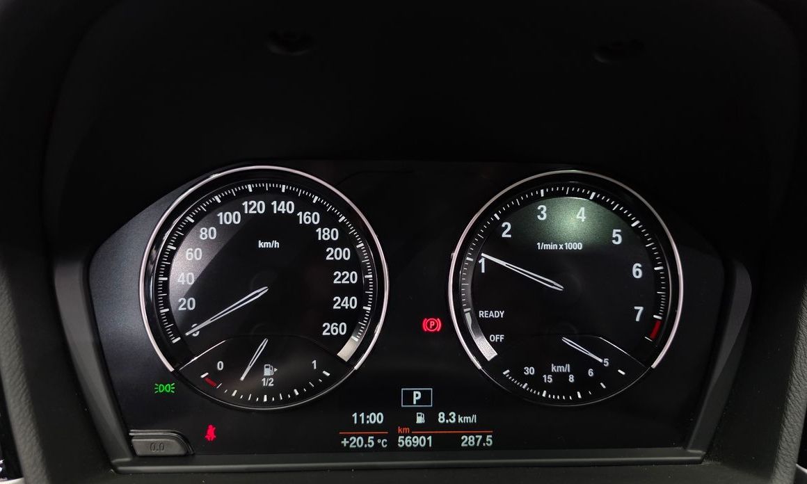BMW X2 (F39) 2020