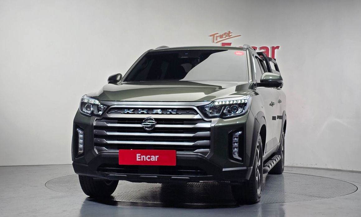 KG_Mobility_Ssangyong Rexton 2023