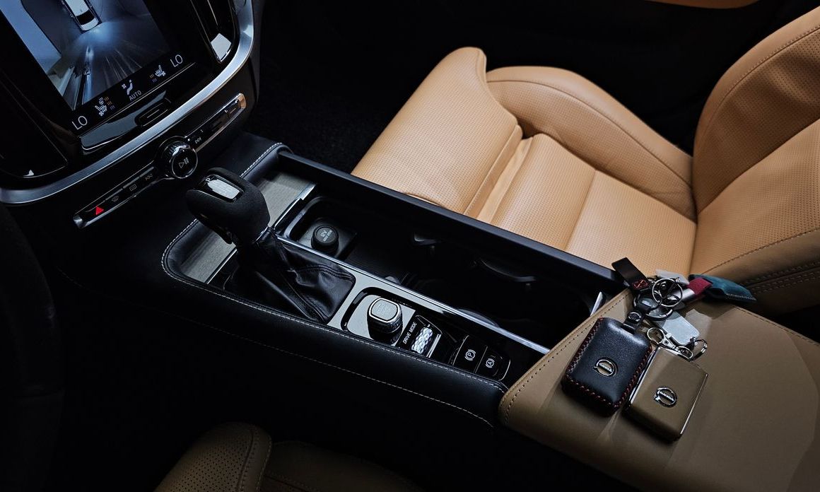 Volvo S60 2020