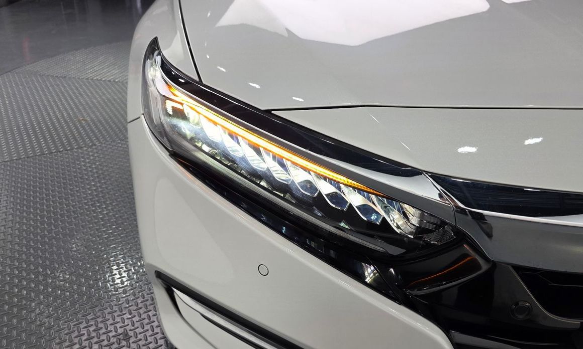 Honda Accord 2019