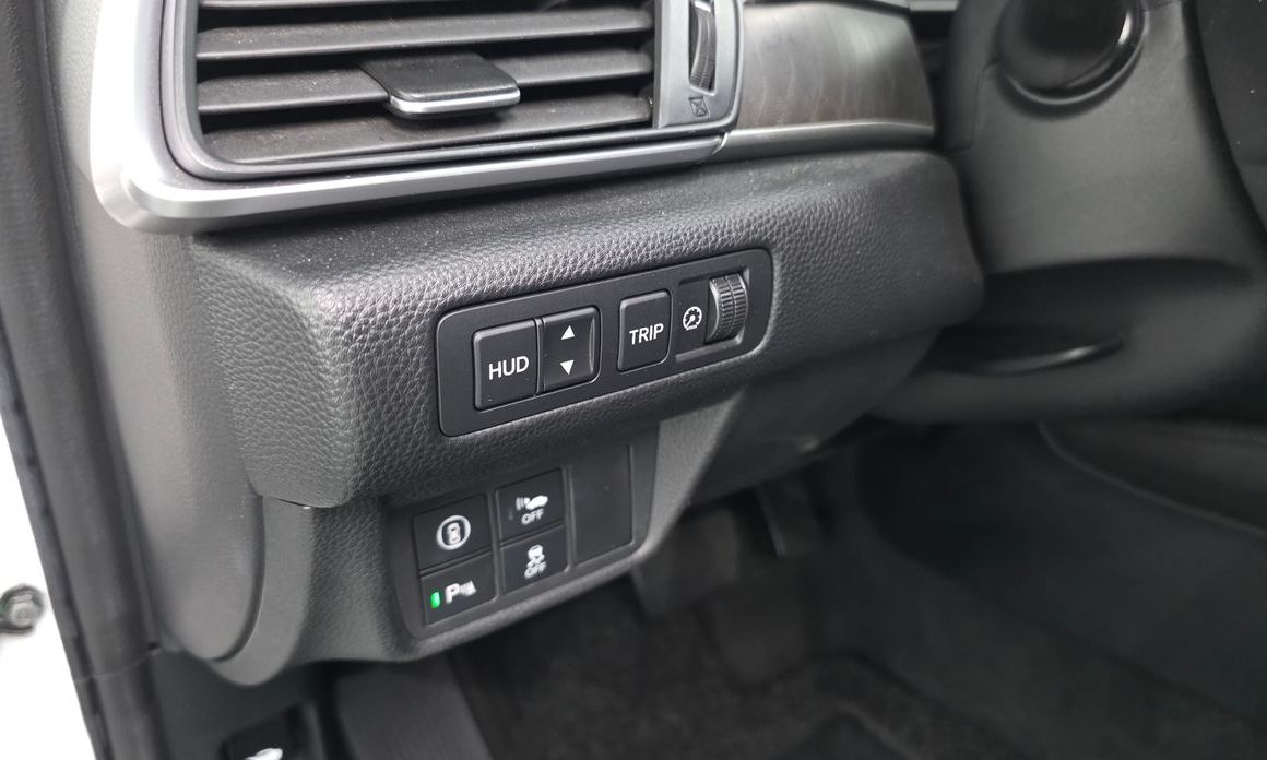 Honda Accord 2019