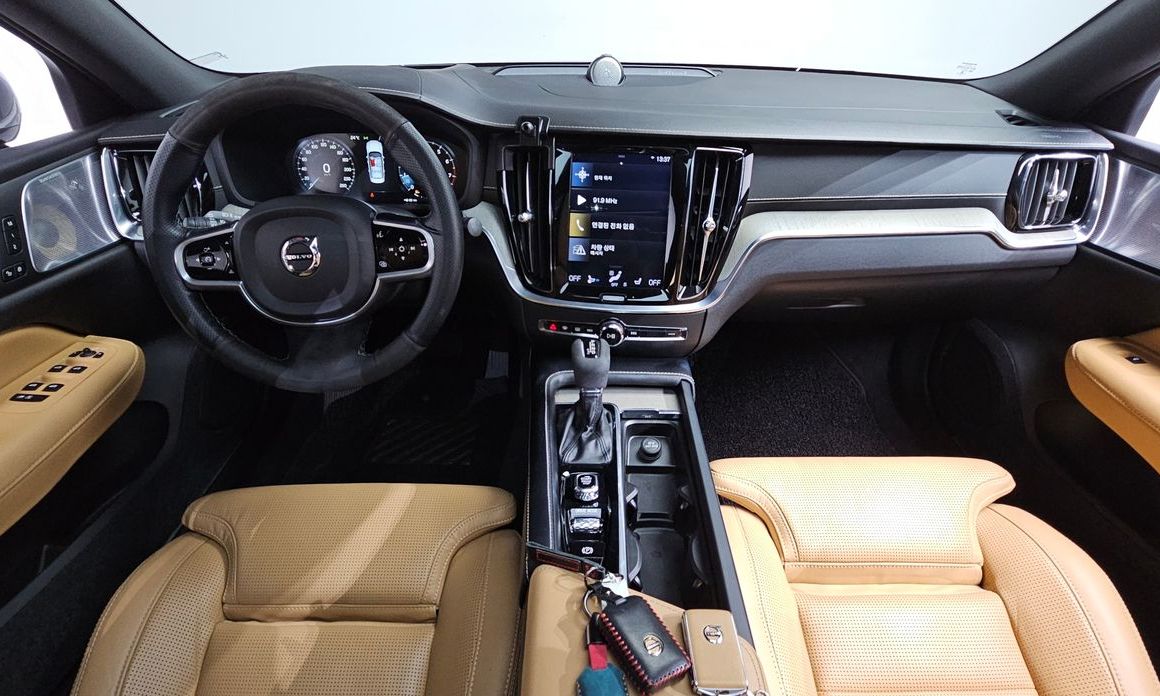 Volvo S60 2020