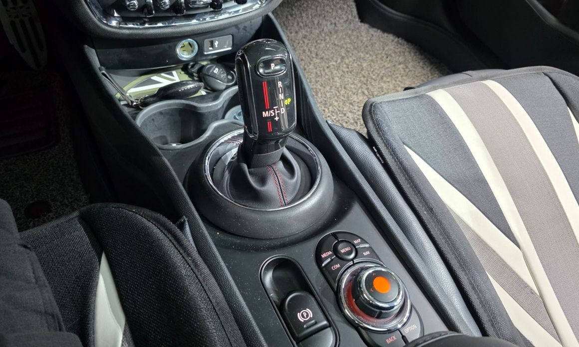 Mini Clubman 2021