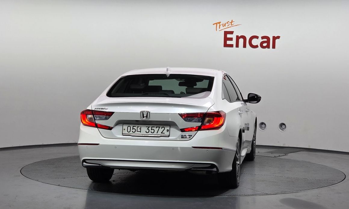 Honda Accord 2019