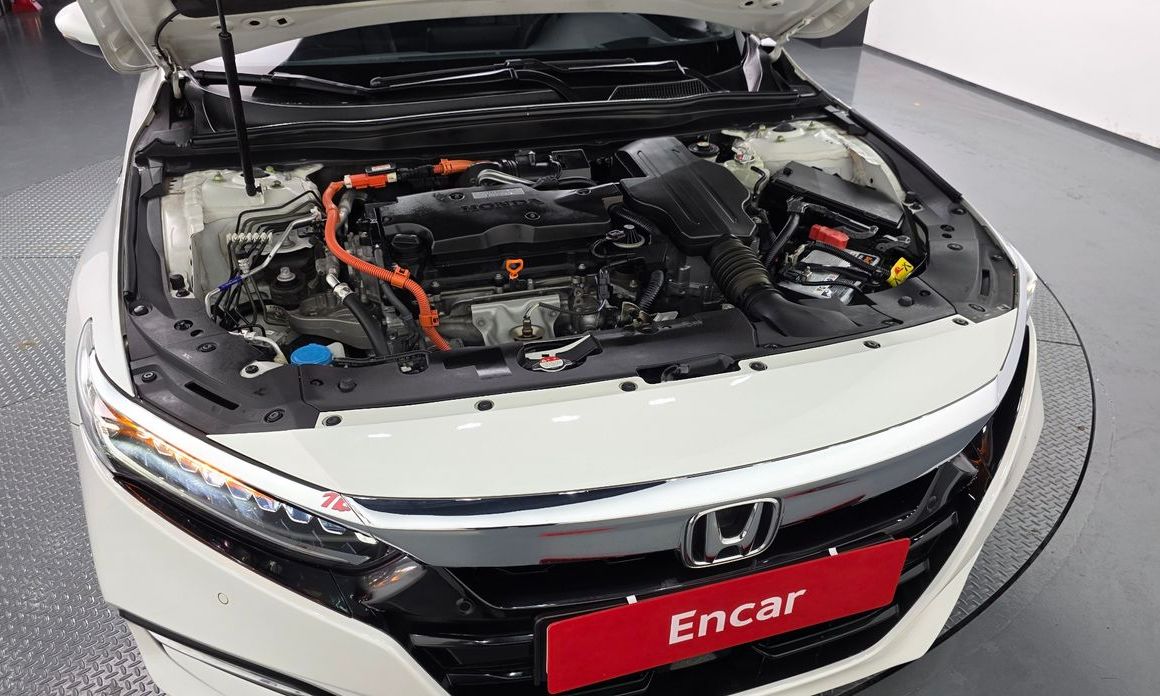 Honda Accord 2019