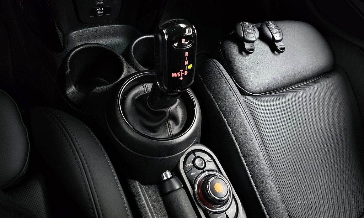 Mini Cooper 2021